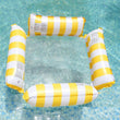 Waterproof PVC Foldable Floating Bed Pool Floats