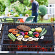 40*33cm Non-Stick Mesh Grilling Mat