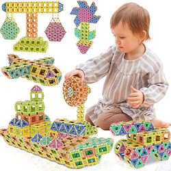 Snap Building Blocks STEM Toys