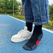 6 Pairs Men's Mid Length Socks Sports Socks