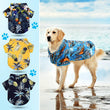 Dog Cat Pet Hawaiian Shirt
