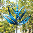 Metal Wind Spinner for Yard and Garden