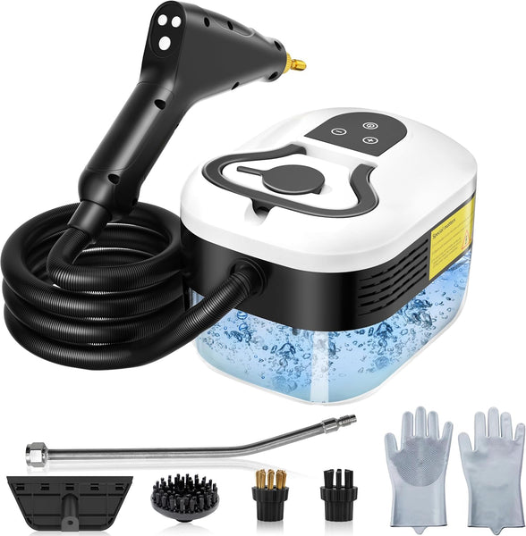 Portable Handheld Steam Cleaner High Temperature Steam Cleaning Machine