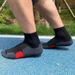 6 Pairs Men's Mid Length Socks Sports Socks