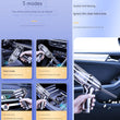 Handheld Vacuum 12000pa Powerful Suction Wireless Car Vacuum