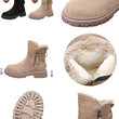 Women Winter Plus Velvet  Snow Boots