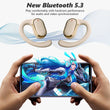 Wireless Bluetooth In-Ear Noise Cancelling Wireless Earbuds