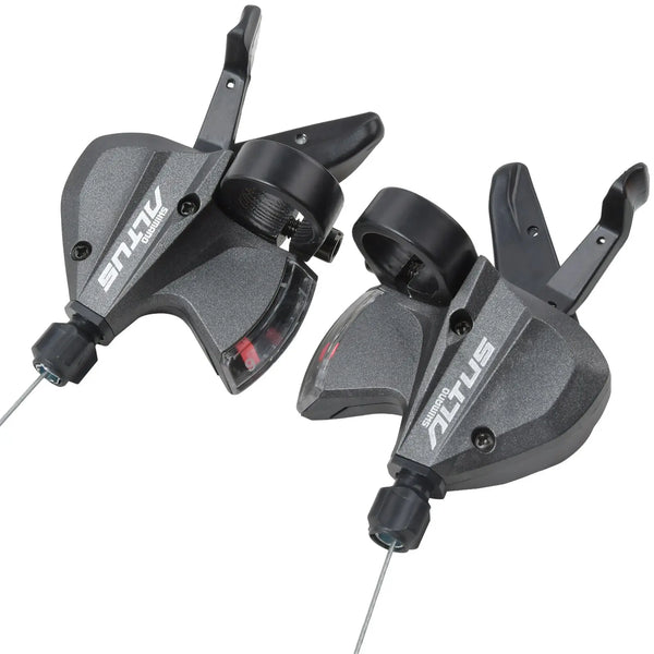 SL-M370 3/9/3x9 Speed Trigger Shifter Set Gear Lever Brake