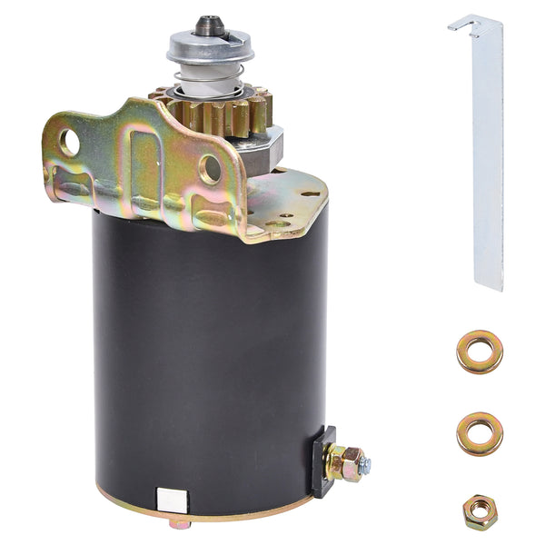 Starter Motor For BRIGGS AND STRATTON 14 Teeth 693551 Ride On Mower
