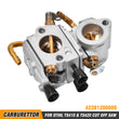 Carburettor 42381200600 New For Stihl TS410 TS420 Cut Off Saw Sawing Carb