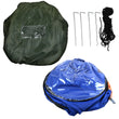 Pop Up Sports Tent Portable Fishing Canopy for Outdoor Watching
