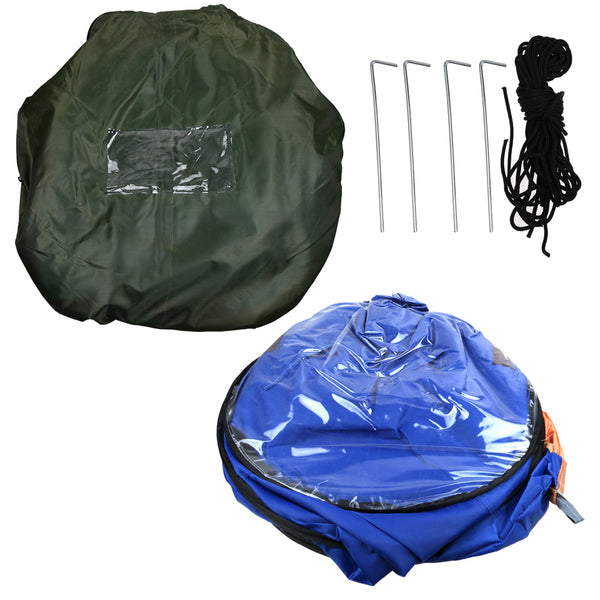 Pop Up Sports Tent Portable Fishing Canopy for Outdoor Watching