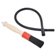 Washer Brush With Rubber Hose Workshop Garage