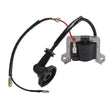 Ignition Coil 62mm Fit 40-5 2-Stroke Trimmer
