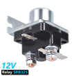 12V Starter Solenoid UK For Classic Car Mini Triumph Land Rover Lotus MG