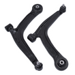 For Fiat 500 2008-2020 Front Lower Suspension Wishbone Control Arm