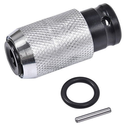 Impact Wrench 1/2" Convert To SDS PLUS Converter Adapter Drill Rotary Tool