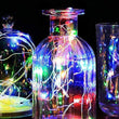 Solar Fairy Lights Waterproof  Copper Wire Lights