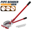 Pipe Bender for Home Plumbing for Rigid Pipes 15mm & 22mm TUBE BENDER