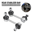Rear Anti Roll Bar Drop Links Pair Qty x2