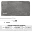 Multifunction 30*60CM Heating Pad Heating Blanket
