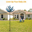 Metal Wind Spinner for Yard and Garden