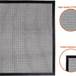 40*33cm Non-Stick Mesh Grilling Mat