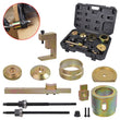 Engine Mount Subframe Removal Install Puller Bush Tool VAG