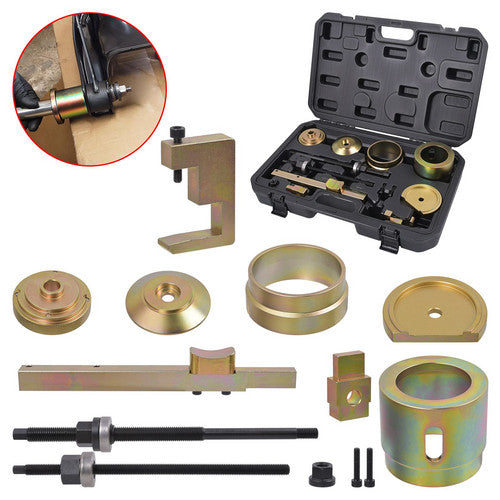 Engine Mount Subframe Removal Install Puller Bush Tool VAG