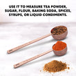 Stainless Steel Long Handled Spoon