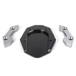 Kickstand Extender Foot Side Stand Extension Pad Support Plate