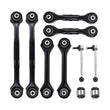 10x Rear Control Arm Suspension Wisbone For BMW E81 E82 E87