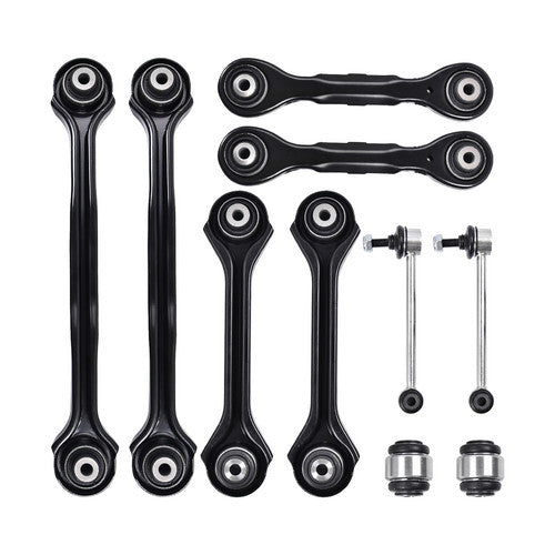 10x Rear Control Arm Suspension Wisbone For BMW E81 E82 E87