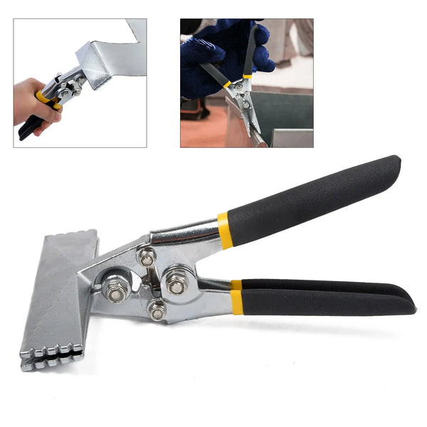 Seamer Former Plier Sheet Metal Bending Forming Pliers Crimping Tool 150MM