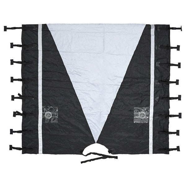 Caravan Front Towing Cover Waterproof Dustproof Protection