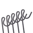 STEEL BARRIER FENCING FENCE PINS STAKES POSTS ROAD PINS 1.15m