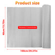 Motorsport Embossed Heat Shield Material 40cm x 100cm Sheet Rally