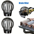 Drainage Ditch Protection Flexible Roof Filter Cover