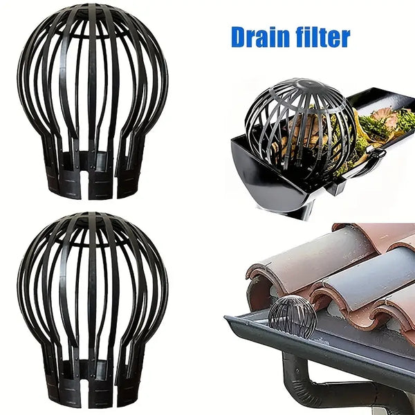 Drainage Ditch Protection Flexible Roof Filter Cover