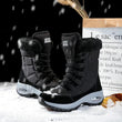 Winter Women Warm Fleece Snow Boots