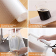 EVA Drawer Mat Reusable Waterproof Oilproof Shelf Cover Liner