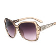 3pack Women Vintage Oversized Sunglasses