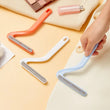 3pcs Double-sided Shaver Hair Removal Tool