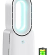 Portable Bladeless Fan Desk Fan