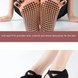 Women Yoga Anti-slip Socks Backless Silicone Non-slip Socks