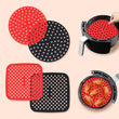 Reusable Air Fryer Silicone Liners
