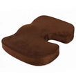 Memory Foam Seat Pain Relief Chair Cushion