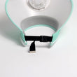 Summer Wide Brim Adjustable Hat with Mini Fan