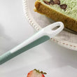 4pcs/set Mixing Scraper Cream Blade Silicone Food Clip Oil Brush Baking Tools