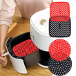 Reusable Air Fryer Silicone Liners